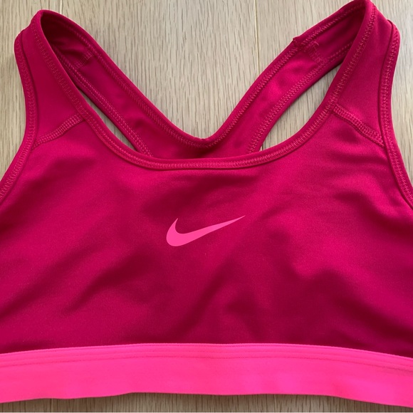 Nike Dri-Fit Sports Bra - Picture 2 of 5